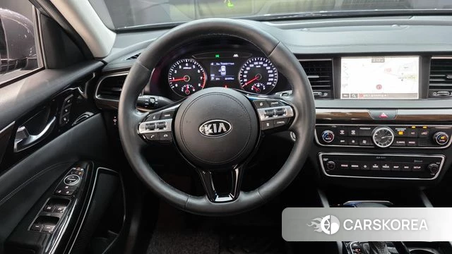 Kia Come New K7 id 4502520 из Кореи 4