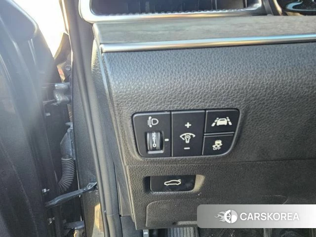 Kia K5 3rd generation 2022 Серый из Кореи, фото 4