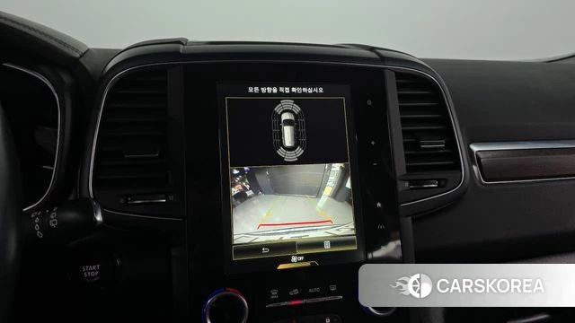 Renault Korea (Samsung) The New QM6 2020 Черный из Кореи, фото 4