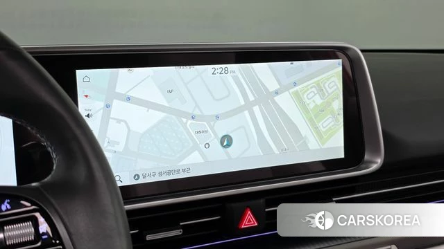 Hyundai Ionic 6 2023 Синий из Кореи, фото 4