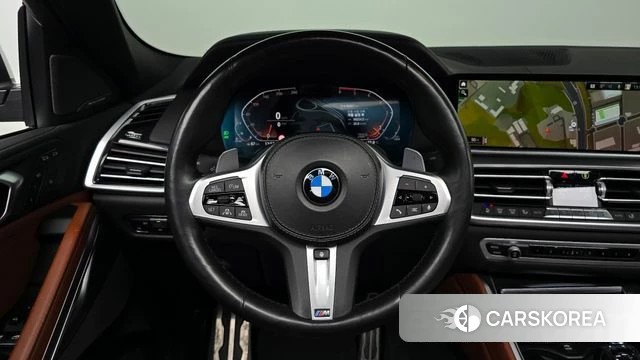BMW X6 (G06) id 4338200 из Кореи 4