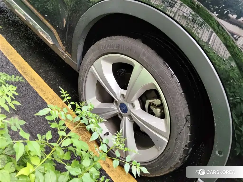 Ford Lingyu 2021 Черный из Китая, фото 4