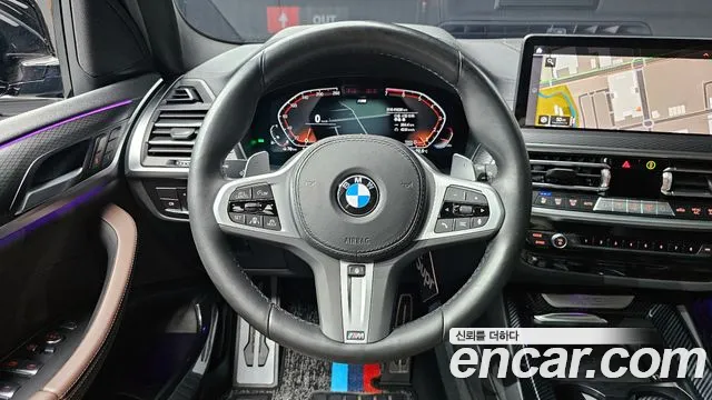 BMW X3 (G01) id 2722351 из Кореи 4