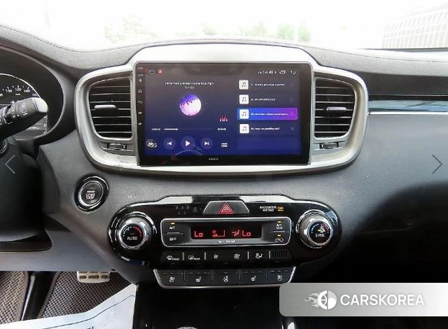 Kia The New Sorento 2019 Серебристо-серый из Кореи, фото 4