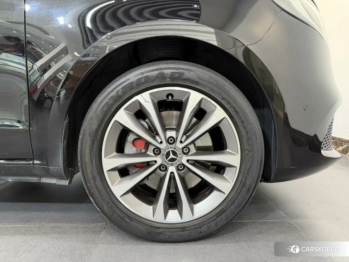 Mercedes-Benz V-class 2021 Черный из Китая, фото 4