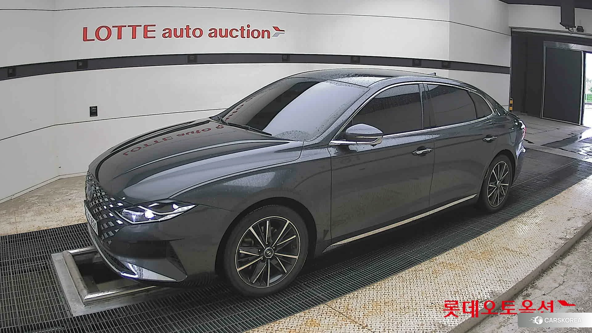 Hyundai Grandeur 2022 Другое из Кореи, фото 4