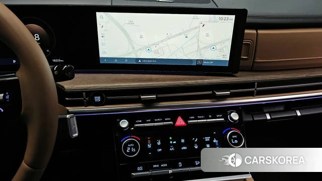 Hyundai Santa Fe (MX5) 2024 Белый из Кореи, фото 4