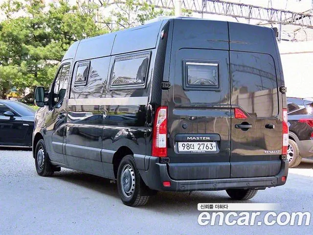 Renault Korea (Samsung) Master id 2677296 из Кореи 4