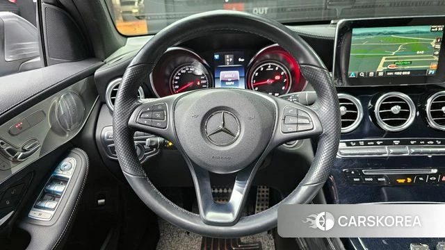 Mercedes-Benz GLC-Class X253 2019 Серый из Кореи, фото 4