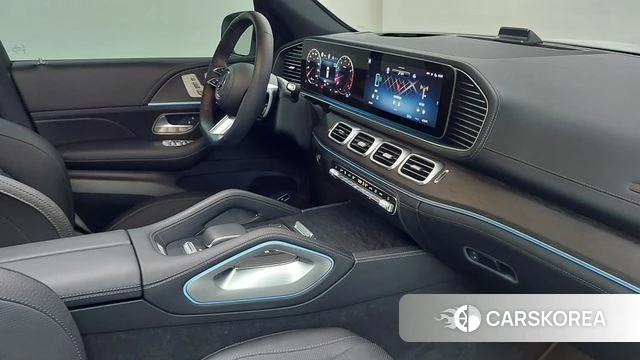 Mercedes-Benz GLS - Class X167 2025 Белый из Кореи, фото 4