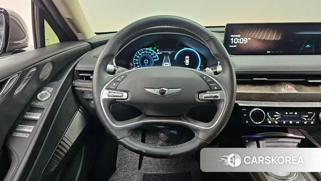 Genesis G80 (RG3) 2020 Серый из Кореи, фото 4