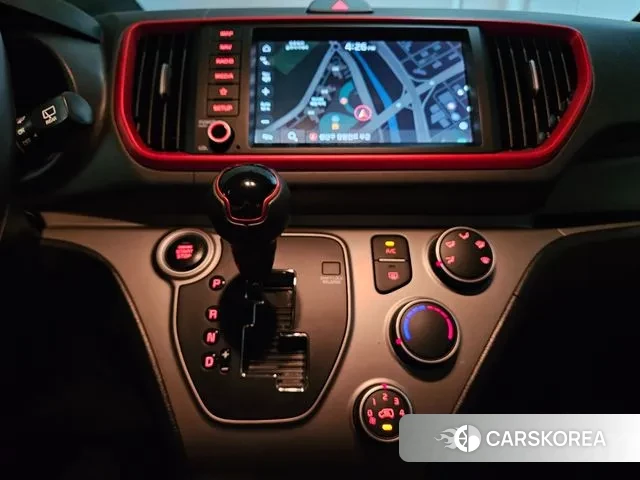 Kia The New Ray 2021 Жемчужный цвет из Кореи, фото 4