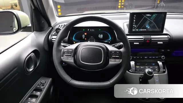 Hyundai Casper 2022 Светло-зеленый из Кореи, фото 4