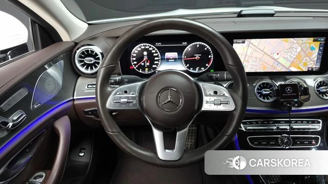 Mercedes-Benz CLS-Class C257 2020 Белый из Кореи, фото 4
