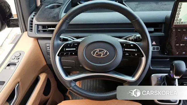 Hyundai Staria 2023 Черный из Кореи, фото 4