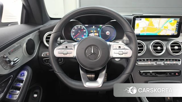 Mercedes-Benz C-Class W205 2022 Белый из Кореи, фото 4