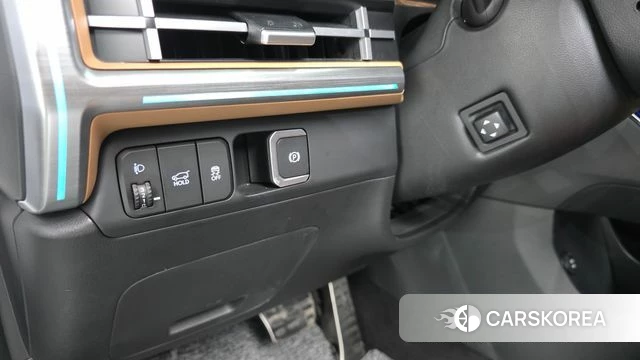 Hyundai Santa Fe (MX5) 2023 Белый из Кореи, фото 4