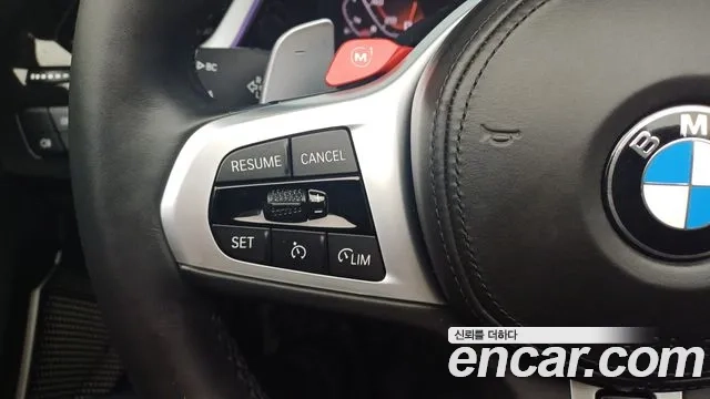 BMW Z4 (G29) 2020 Красный из Кореи, фото 4