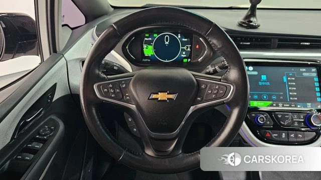 Chevrolet (GM Daewoo) Bolt EV 2019 Белый из Кореи, фото 4