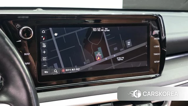 Kia K5 3rd generation 2020 Белый из Кореи, фото 4
