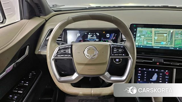 Ssangyong Torres 2023 Белый из Кореи, фото 4