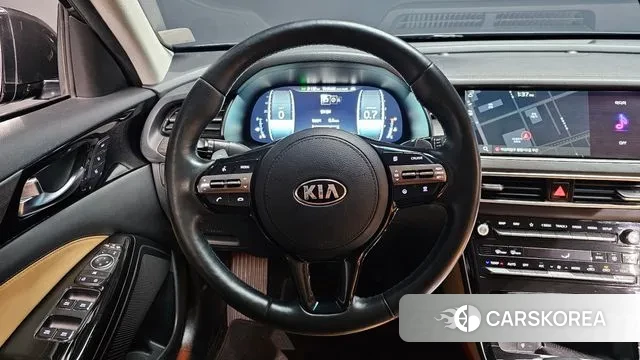 Kia K7 Premier 2019 Черный из Кореи, фото 4