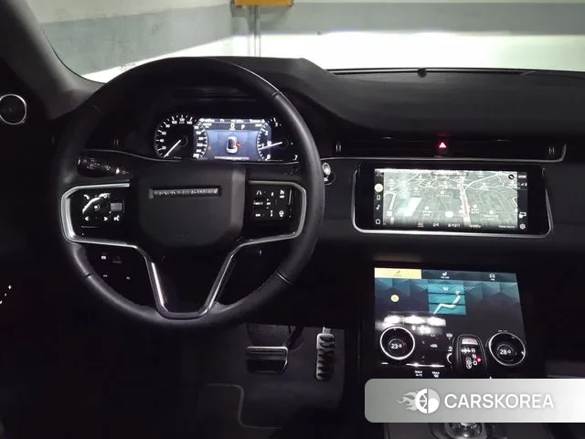 Land Rover Range Rover Evoque 2nd Generation 2023 Белый из Кореи, фото 4