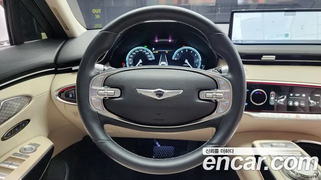 Genesis GV70 id 2650275 из Кореи 4