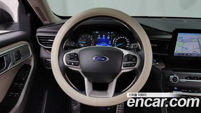 Ford Explorer 6th Generation id 2752339 из Кореи 4