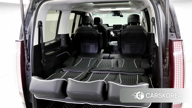 Hyundai Staria 2021 Черный из Кореи, фото 4
