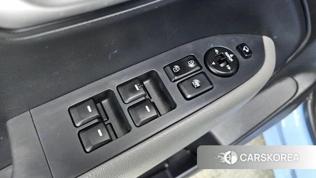Kia The New Ray 2021 Синий из Кореи, фото 4