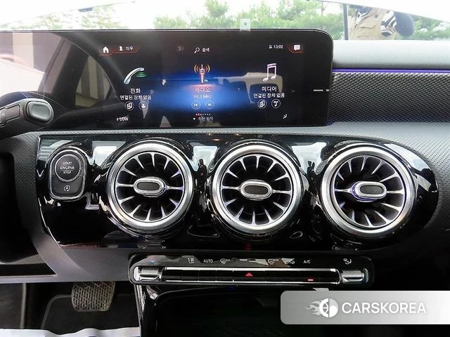 Mercedes-Benz A-Class W177 2021 Белый из Кореи, фото 4