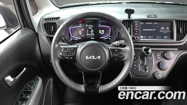 Kia The New Kia Ray id 2677120 из Кореи 4