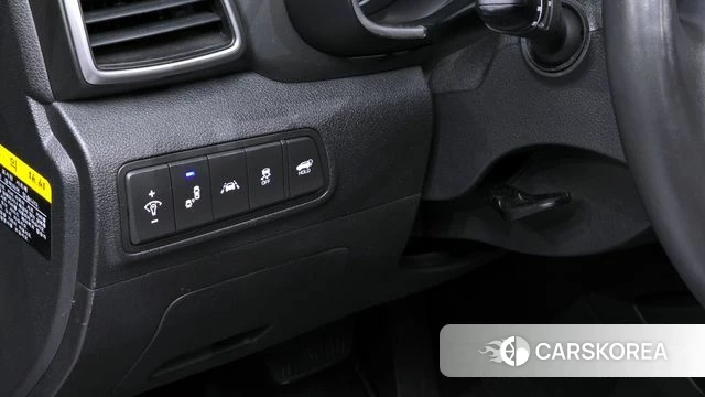 Hyundai All New Tucson 2018 Серый из Кореи, фото 4