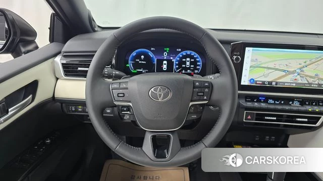 Toyota Camry (XV80) 2026 Черный из Кореи, фото 4