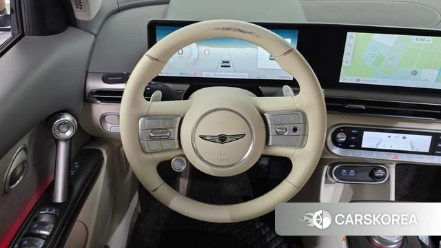 Genesis GV60 2022 Коричневый из Кореи, фото 4