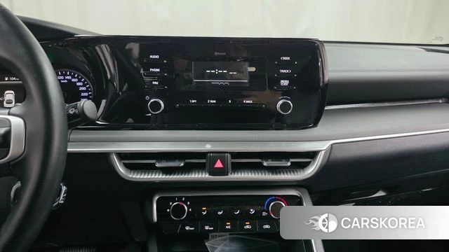 Kia K5 3rd generation 2023 Черный из Кореи, фото 4