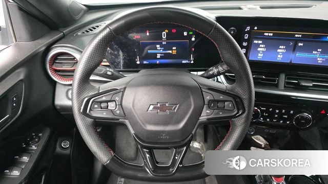 Chevrolet (GM Daewoo) Trax Crossover id 4591153 из Кореи 4