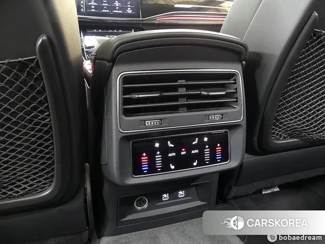 Audi SQ8 (4M) 2020 Синий из Кореи, фото 4