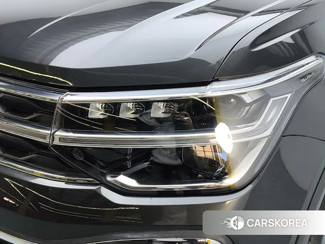Volkswagen Tuyue 2024 Темно-серый из Китая, фото 4