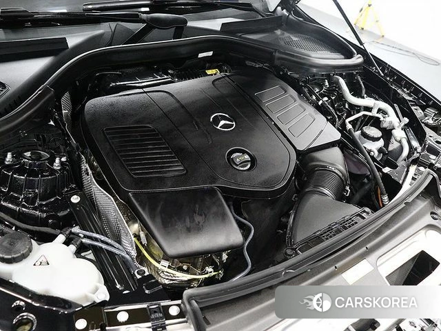 Mercedes-Benz GLC-Class X254 2025 Черный из Кореи, фото 4