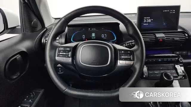 Hyundai Casper 2021 Белый из Кореи, фото 4