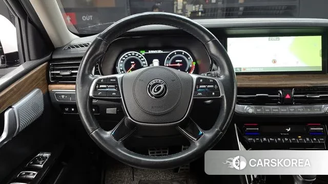 Kia Mohave Master 2021 Белый из Кореи, фото 4