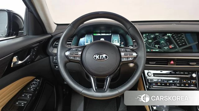 Kia K7 Premier 2019 Черный из Кореи, фото 4
