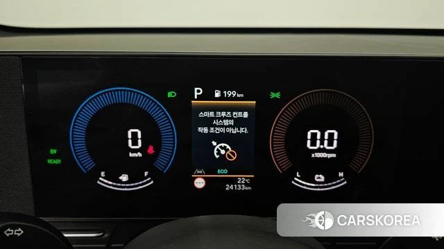 Hyundai Kona Hybrid (SX2) 2025 Серебряный из Кореи, фото 4