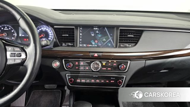 Kia Come New K7 2018 Черный из Кореи, фото 4