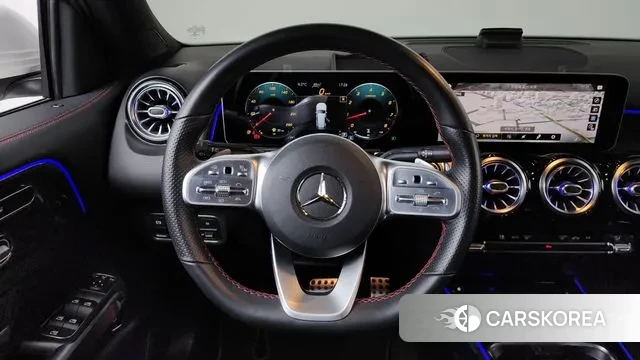 Mercedes-Benz GLB-Class X247 2020 Белый из Кореи, фото 4