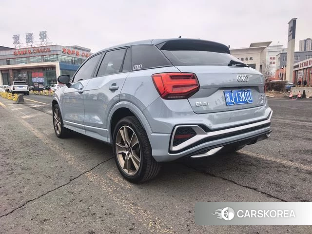 Audi Q2L 2022 Другой из Китая, фото 4
