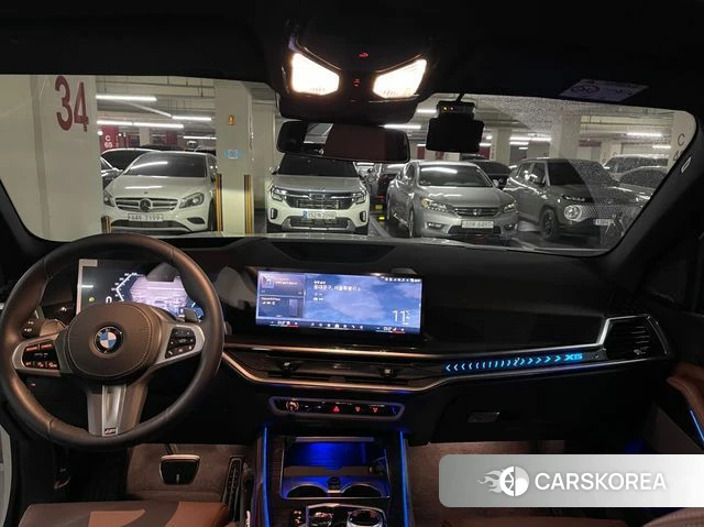 BMW X5 (G05) 2025 Белый из Кореи, фото 4