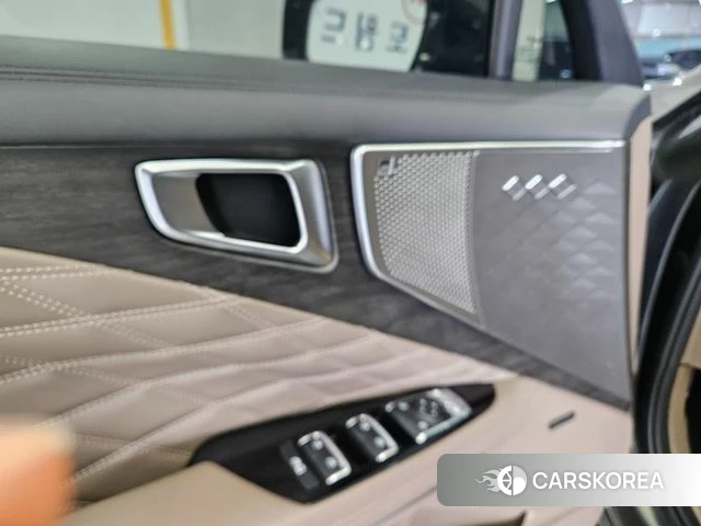 Kia K8 Hybrid 2022 Серый из Кореи, фото 4